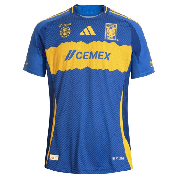 Thailand Trikot Tigres UANL Auswarts 2024-25